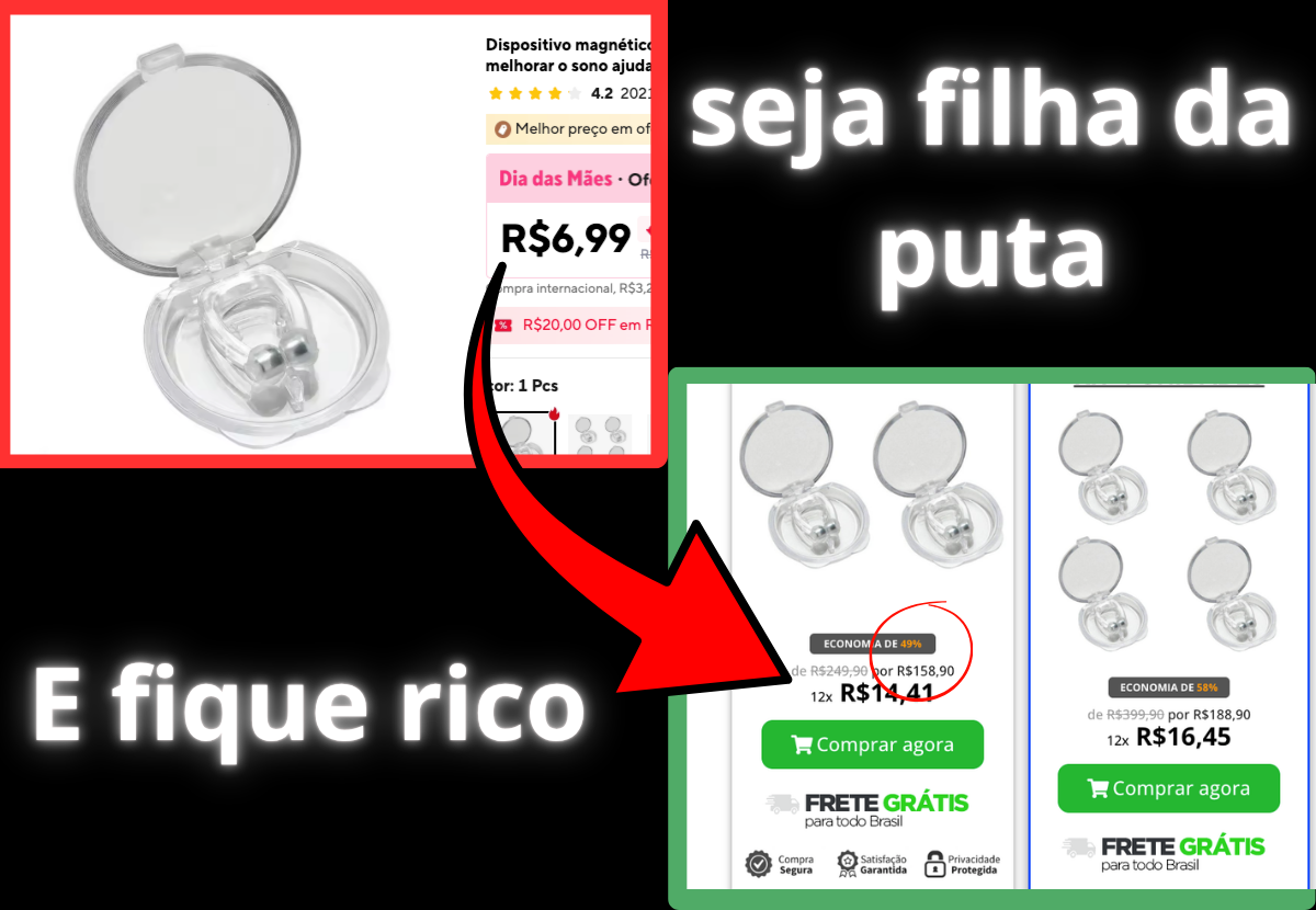 black hat - copy agressiva