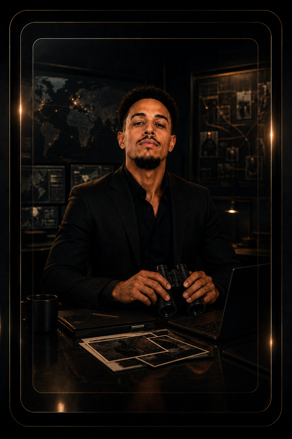 Espionagem